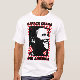 Ein Amerika- - Obama12 Shirt