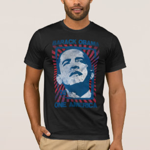 Ein Amerika T-Shirt