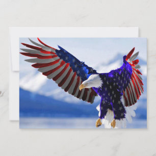 Ein amerikanischer Adler