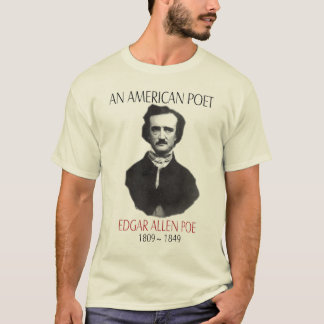 Ein amerikanischer Dichter T-Shirt