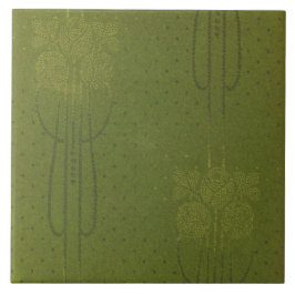 Ein amerikanischer Entwurf der Tapete schönes Fliese