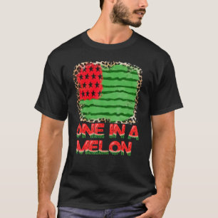 Ein amerikanisches Bild in Melon für Jungs Mädchen T-Shirt
