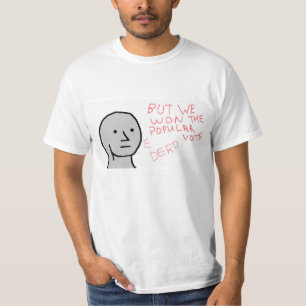 Ein anderer feiner Slogan in der Derp Linie T-Shirt