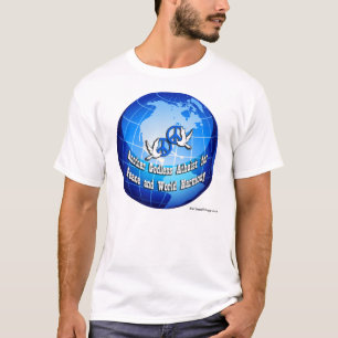 Ein anderer gottloser atheistischer grundlegender T-Shirt