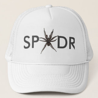 Ein anderer großer Hut Truckerkappe