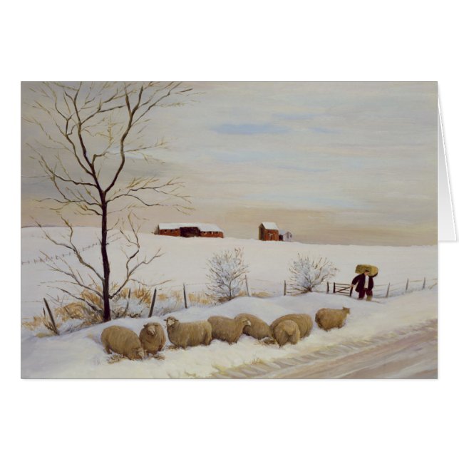 Ein anderer harter Winter (Vorderseite (Horizontal))