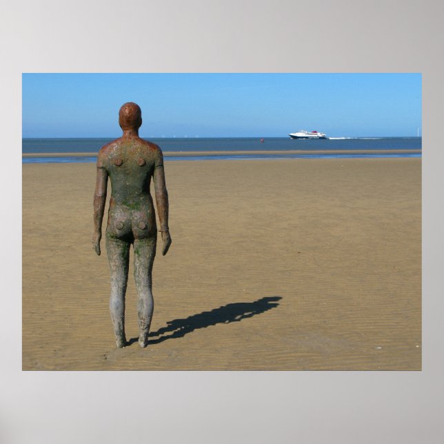 Ein anderer Ort - Poster (Vorne)