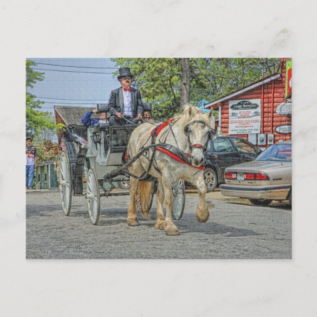 Ein anderer Ort Postkarte (Vorderseite)