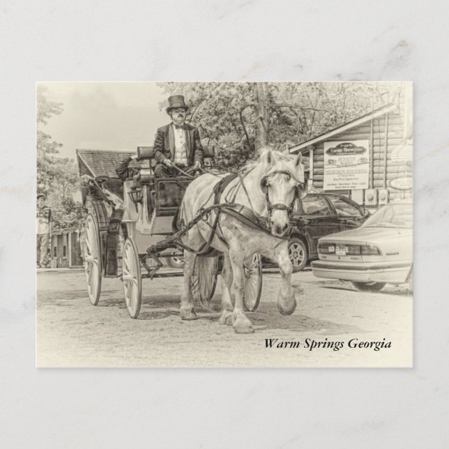 Ein anderer Ort Postkarte (Vorderseite)