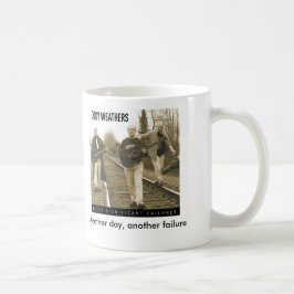 Ein anderer Tag, eine andere Tasse des Ausfall-LSF