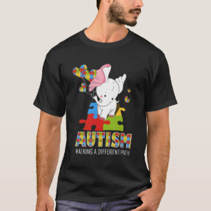 Ein anderer Weg Autismus T-Shirt