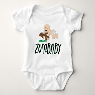 Ein anderer Zombaby Strampler