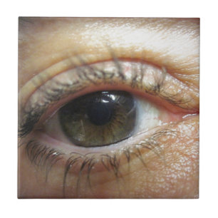 Ein anderes Auge Fliese