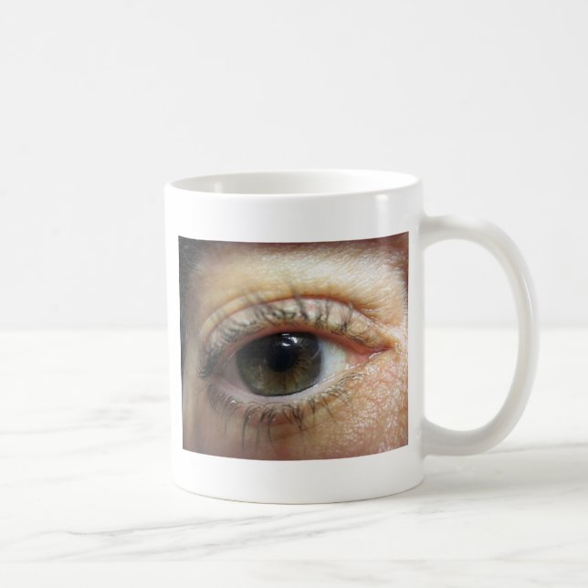 Ein anderes Auge Tasse (Rechts)