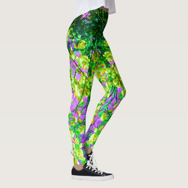 Ein anderes Licht Leggings (Rechts)