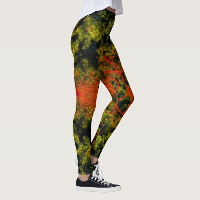 Ein anderes Licht Leggings (Rechts)