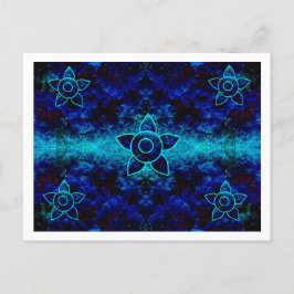 Ein anderes Licht Postkarte