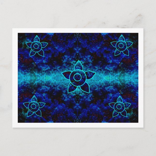 Ein anderes Licht Postkarte (Vorderseite)