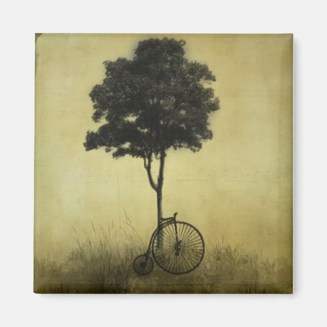 Ein anderes Mal Magnet (Vorne)