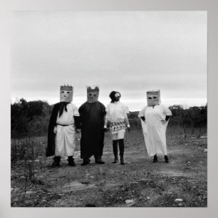 Ein anderes nicht betiteltes D.A. Poster