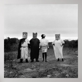 Ein anderes nicht betiteltes D.A. Poster