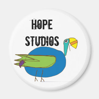 Ein anderes Vogelmagnet Magnet