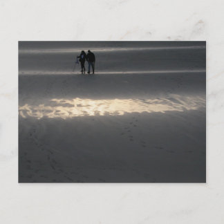 Ein Anfang Postkarte