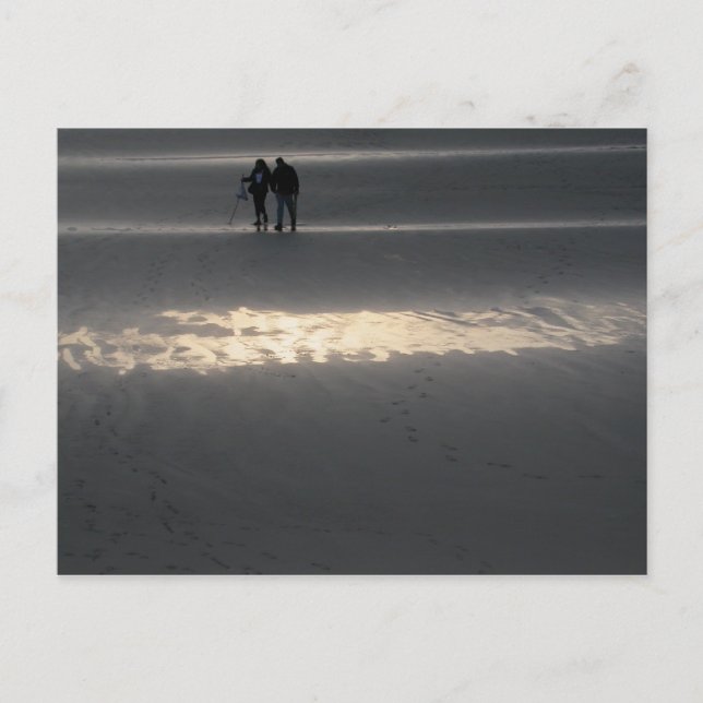 Ein Anfang Postkarte (Vorderseite)