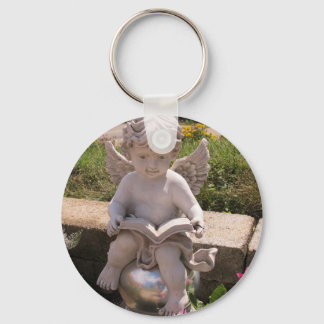 Ein Angel-Schlüsselanhänger für Ihren Liebsten Schlüsselanhänger