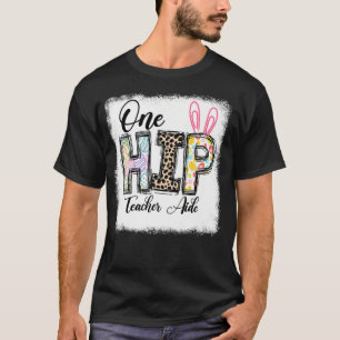 Ein Angesagter Lehrer berät Leopard Lehrer zu Oste T-Shirt