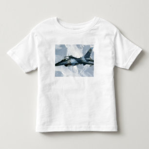 Ein Angreifer F-16 Kleinkind T-shirt
