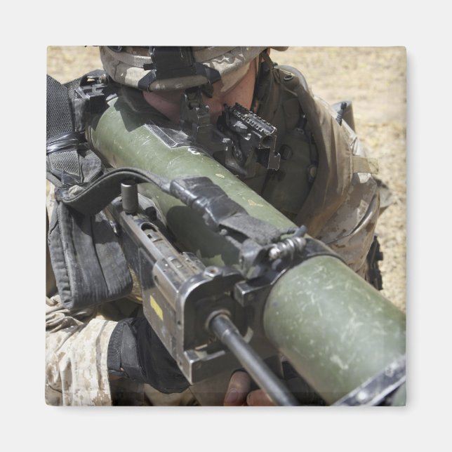 Ein Angreifer Magnet (Vorne)