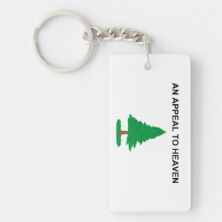 EIN ANTRAG AUF HEIRAT SCHLÜSSELANHÄNGER