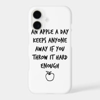 Ein Apfel am Tag