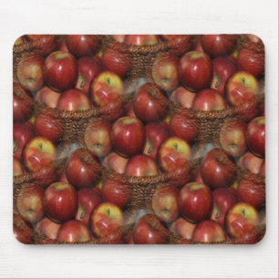 Ein Apfel am Tag... Mousepad