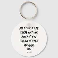 Ein Apfel am Tag