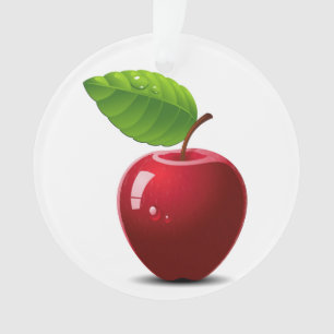 Ein Apfel für den Lehrer - Ornament - SRF