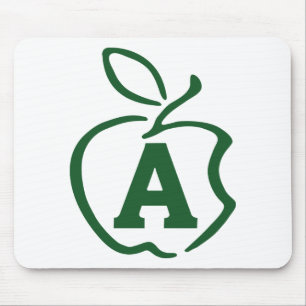 Ein-Apple Mousepad