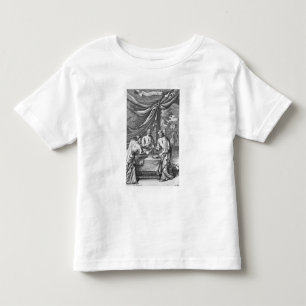 Ein Argument zwischen Kartographen, Illustration Kleinkind T-shirt