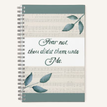 Ein armes Wayfaring Man of GTrauer-Notebook