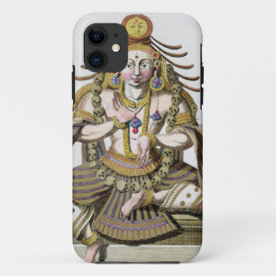 Ein Aspekt von Shiva, 'von der Reise ZusatzIndes iPhone 11 Hülle