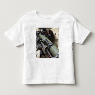 Ein assaultman kleinkind t-shirt