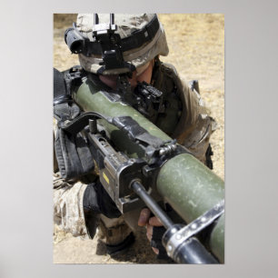 Ein assaultman poster