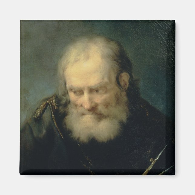 Ein Astronom Magnet (Vorne)