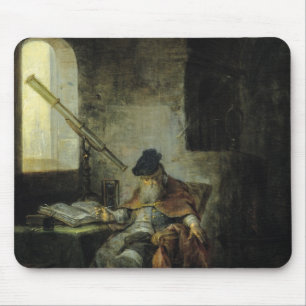 Ein Astronom Mousepad