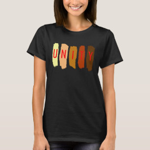 Ein Aufruf zur Einheit Christlich T-Shirt