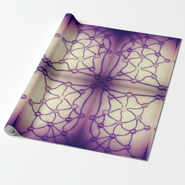 ein Auge, das Sie beobachtet Geschenkpapier (Ungerollt)