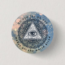 Ein Auge für ein Auge macht die ganze Welt zu Blin