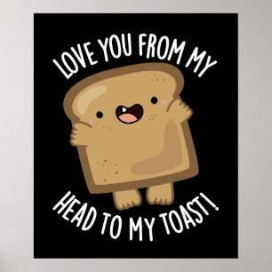 Ein Auge Jack Funny Car Jack Puff Dark BG Poster