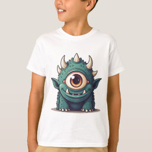 Ein Augenmonster-T - Shirt